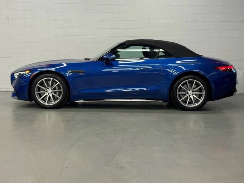 2023 Mercedes-Benz SL-Class AMG SL 43