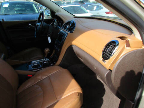 2016 Buick Enclave Leather