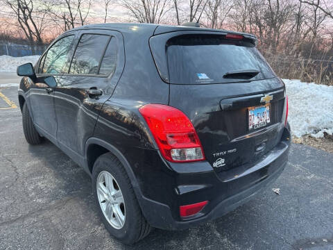 2020 Chevrolet Trax LS