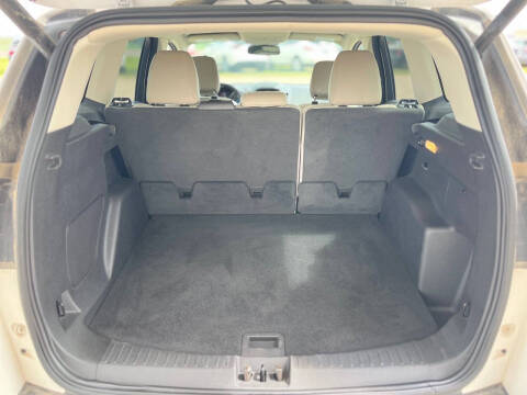 2019 Ford Escape Titanium