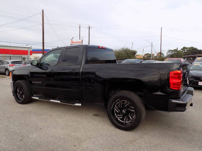 2019 Chevrolet Silverado 1500 LD LT