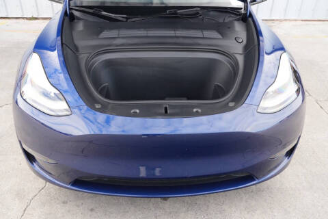2023 Tesla Model Y Long Range