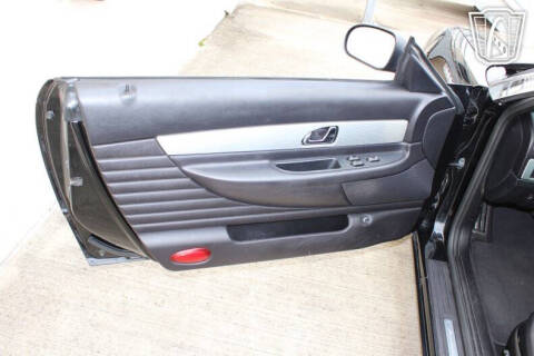 2004 Ford Thunderbird Deluxe