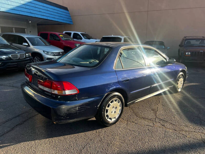 2001 Honda Accord LX