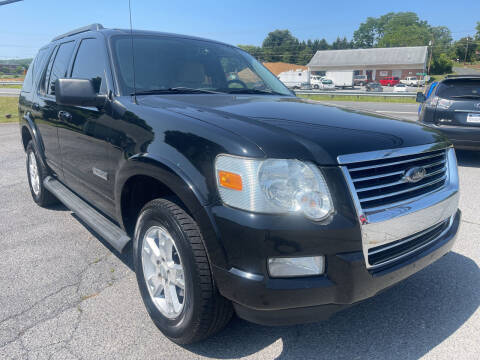 2008 Ford Explorer for sale at Prime Dealz Auto in Winchester VA