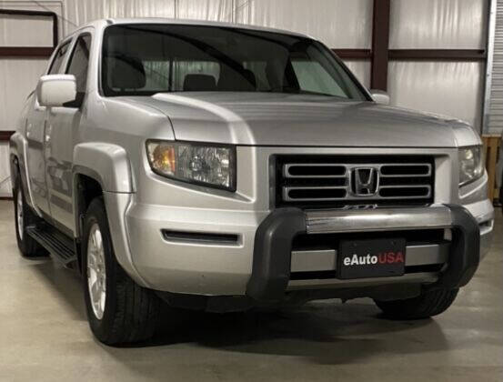 2006 Honda Ridgeline for sale at eAuto USA in Converse TX
