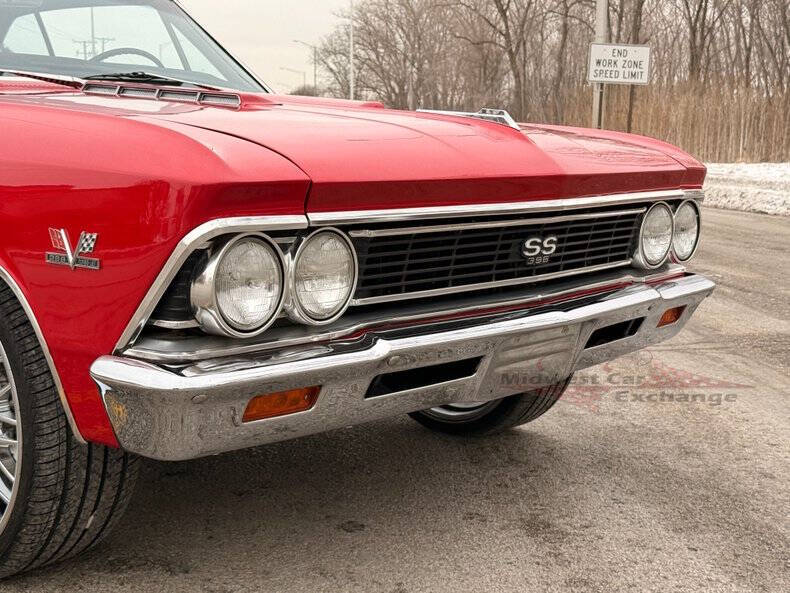 1966 Chevrolet Chevelle