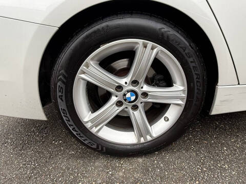 2014 BMW 3 Series 328i