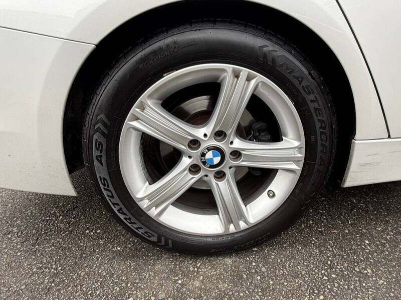 2014 BMW 3 Series 328i