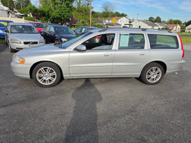 2007 Volvo V70 2.4