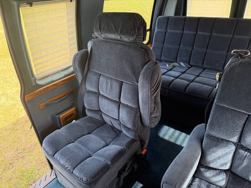 1996 Ford E-Series