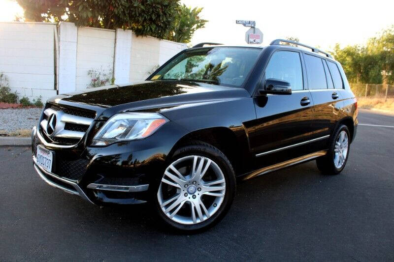 2013 Mercedes-Benz GLK GLK 350