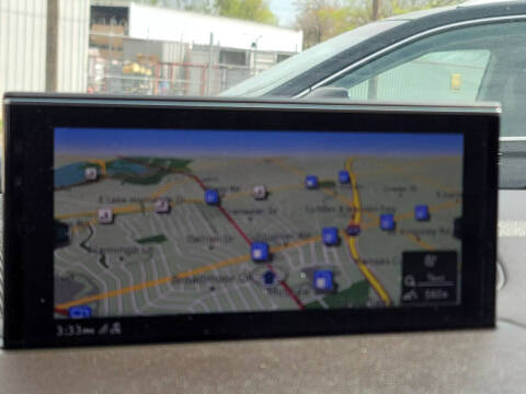 2018 Audi Q7 3.0T quattro Prestige