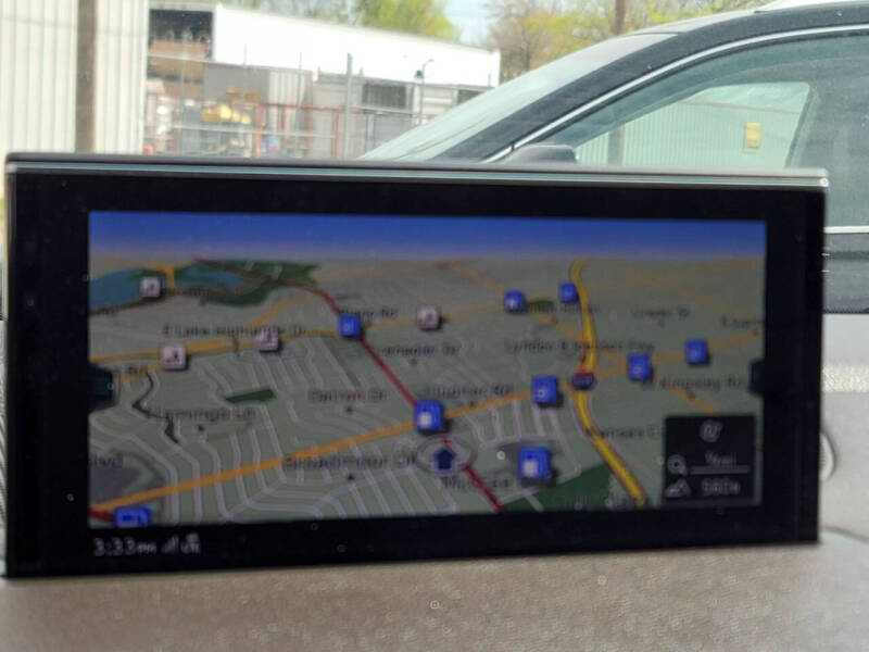 2018 Audi Q7 3.0T quattro Prestige