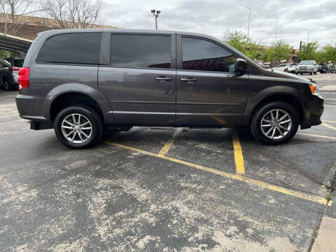 2017 Dodge Grand Caravan SE
