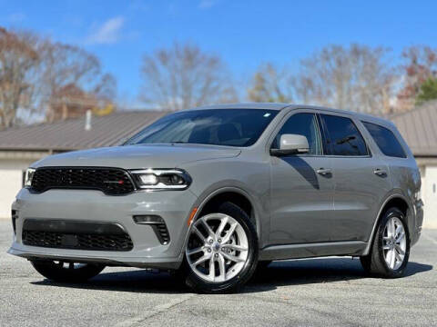 2022 Dodge Durango GT Plus