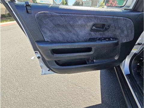 2004 Honda CR-V EX