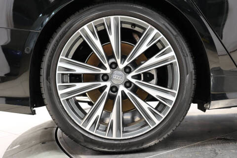 2020 Audi A6 quattro Premium Plus 55 TFSI