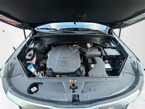 2021 Kia Telluride EX