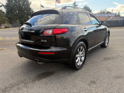 2007 Infiniti FX35