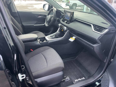 2019 Toyota RAV4 Hybrid XLE