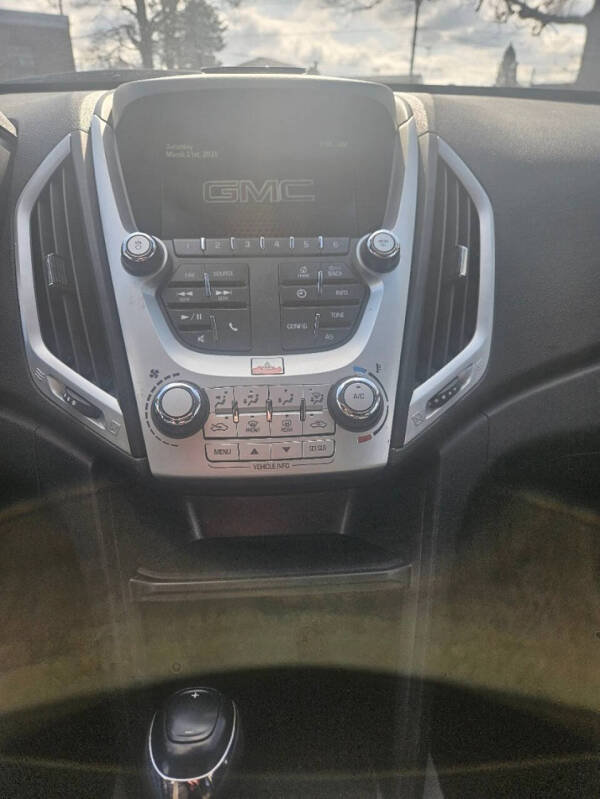 2017 GMC Terrain SLE-1
