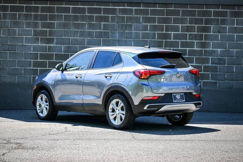 2020 Buick Encore GX Preferred