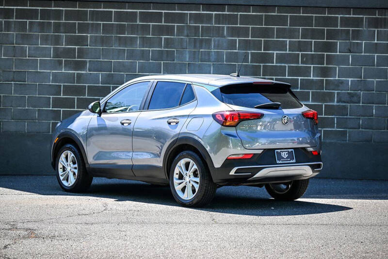 2020 Buick Encore GX Preferred
