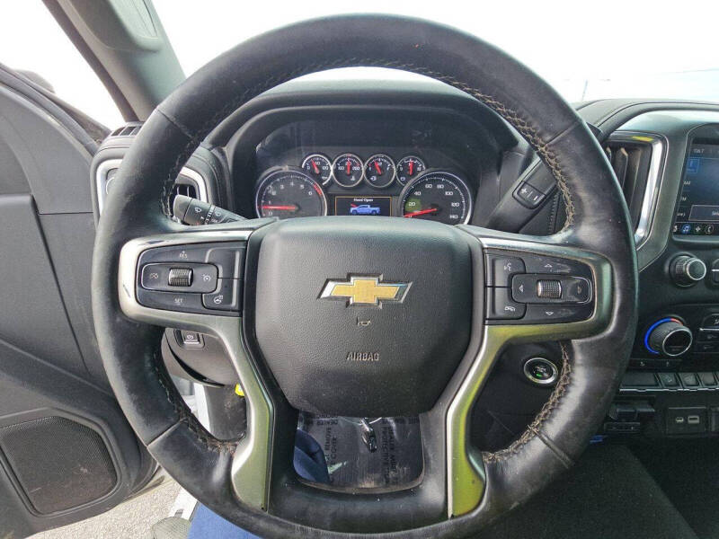 2022 Chevrolet Silverado 2500HD