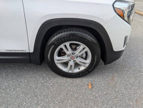 2021 GMC Terrain SLE