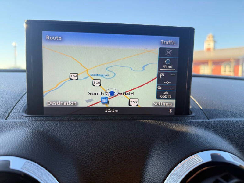 2016 Audi S3 2.0T quattro Premium Plus