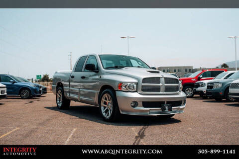 2005 Dodge Ram 1500 SRT-10