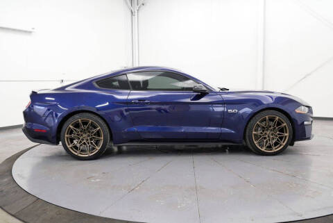 2020 Ford Mustang GT