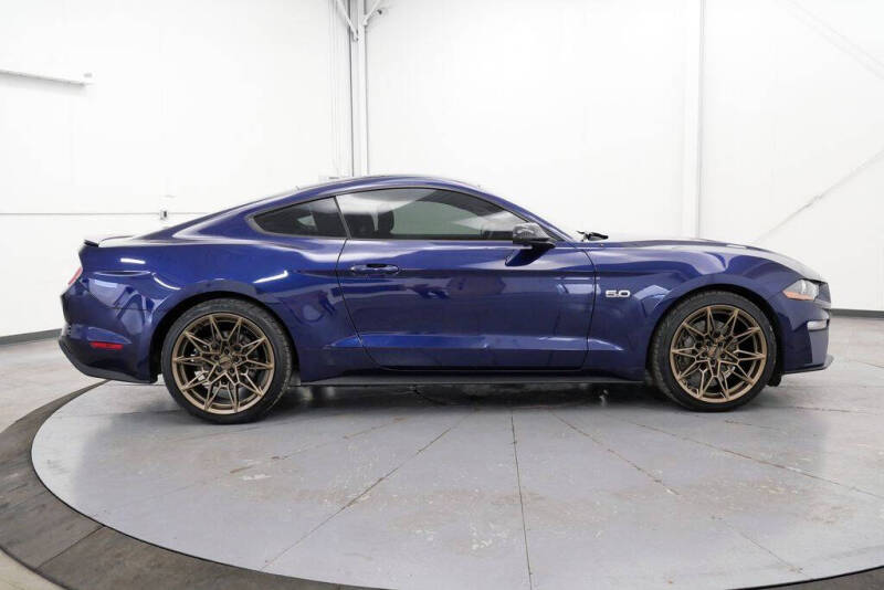 2020 Ford Mustang GT
