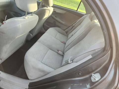 2009 Toyota Corolla LE