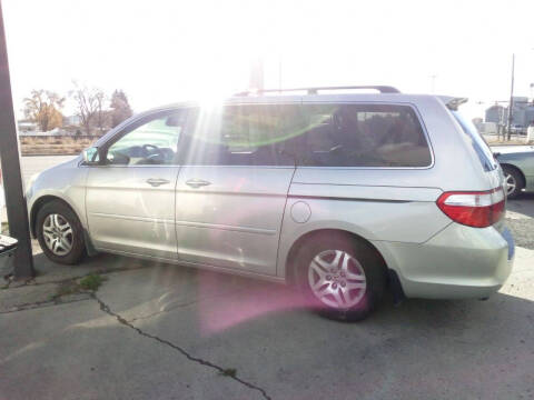 2006 Honda Odyssey EX-L