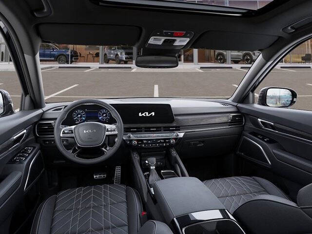 2025 Kia Telluride