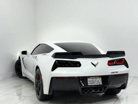2017 Chevrolet Corvette Stingray