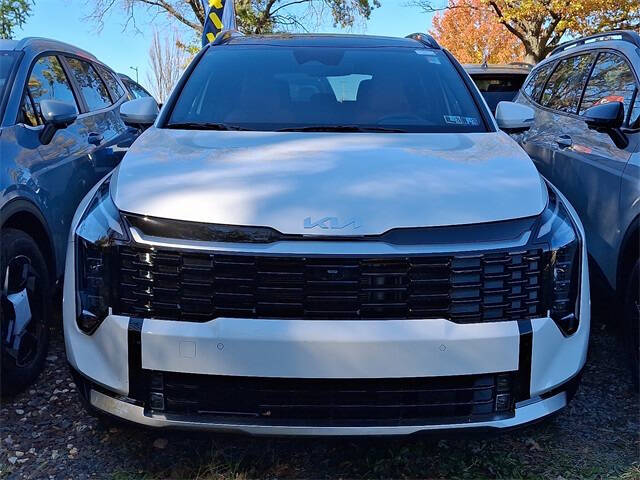 2026 Kia Sportage Hybrid SX-Prestige