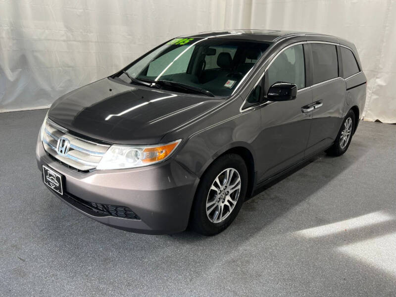 2012 Honda Odyssey EX-L's photo
