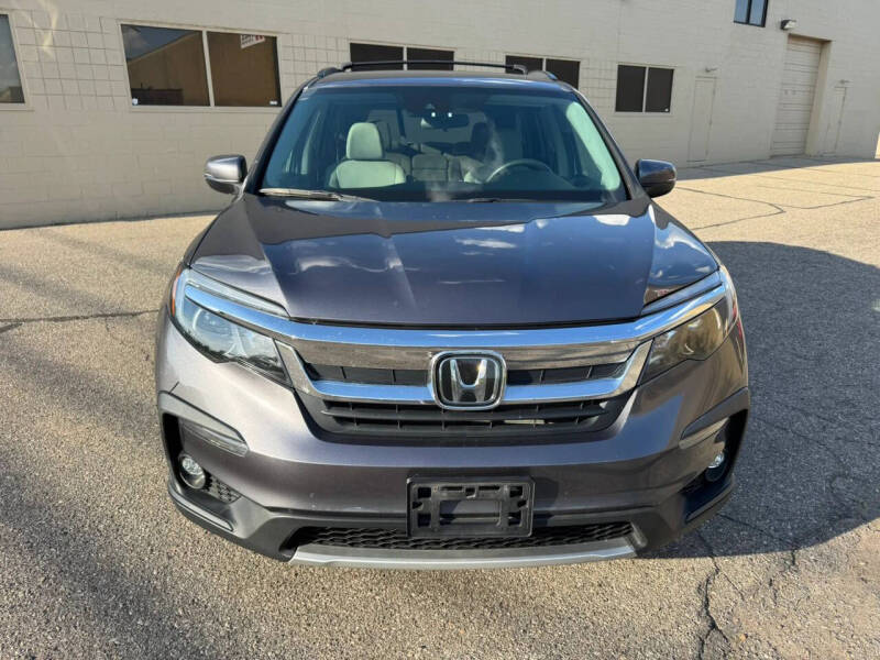 2019 Honda Pilot EX