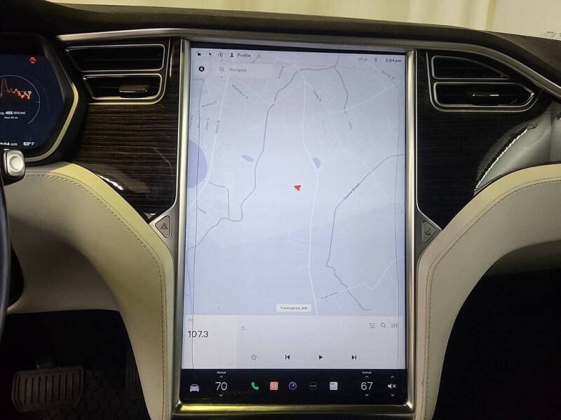 2016 Tesla Model X 90D