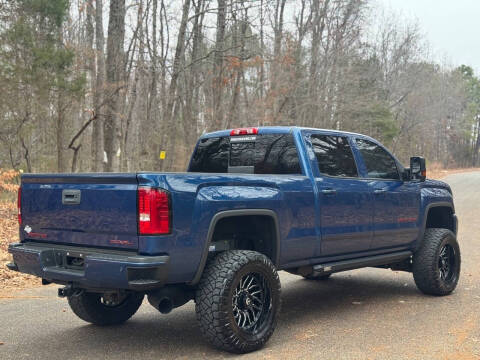 2015 GMC Sierra 2500HD Denali