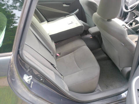 2011 Toyota Prius Two