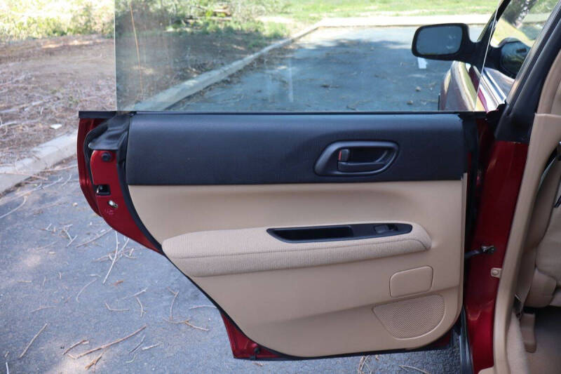 2004 Subaru Forester X