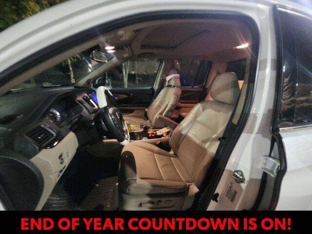 2020 Honda Ridgeline RTL-E