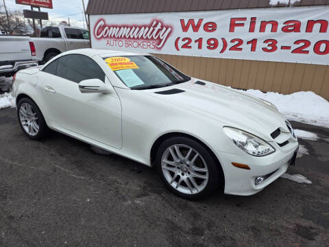 2009 Mercedes-Benz SLK SLK 300
