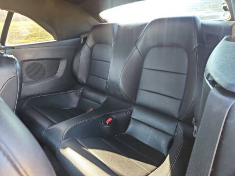 2016 Ford Mustang EcoBoost Premium