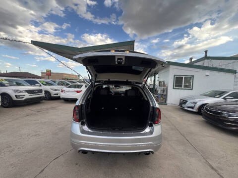 2013 Ford Edge Sport
