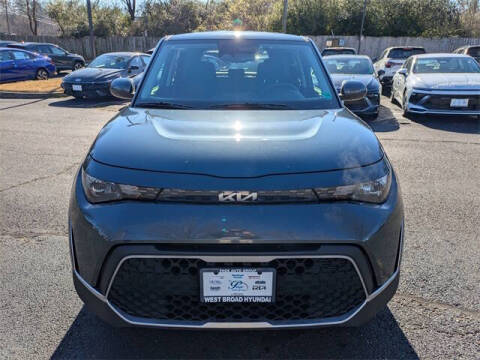 2023 Kia Soul S